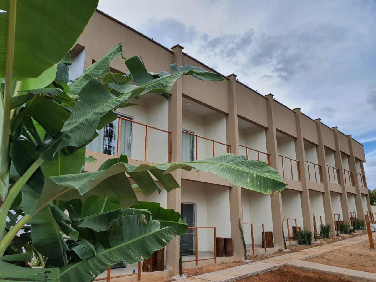 Pousada Paraiso Alto Paraíso de Goiás Exterior foto